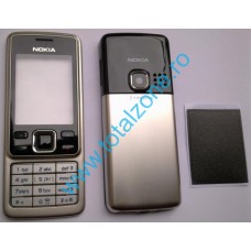 Carcasa Nokia 6300 Gri